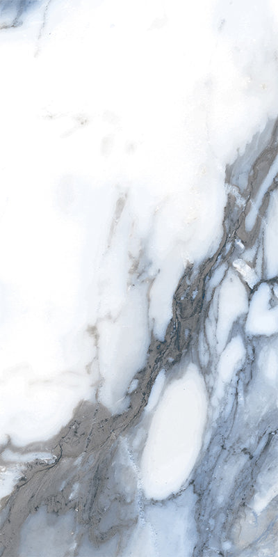 Happy Floors Crash Tile in Blue