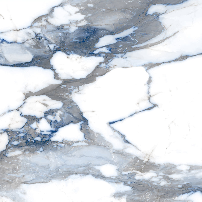 Happy Floors Crash Tile in Blue