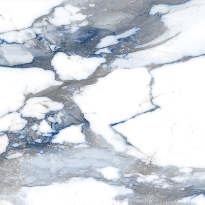 Happy Floors Crash Tile in Blue