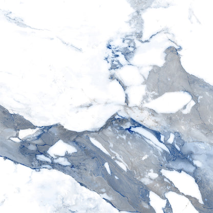 Happy Floors Crash Tile in Blue