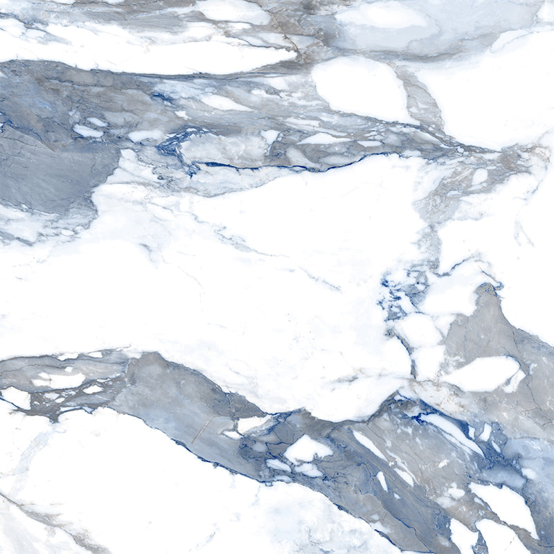 Happy Floors Crash Tile in Blue