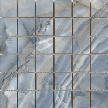 Happy Floors Athena Tile in Cielo