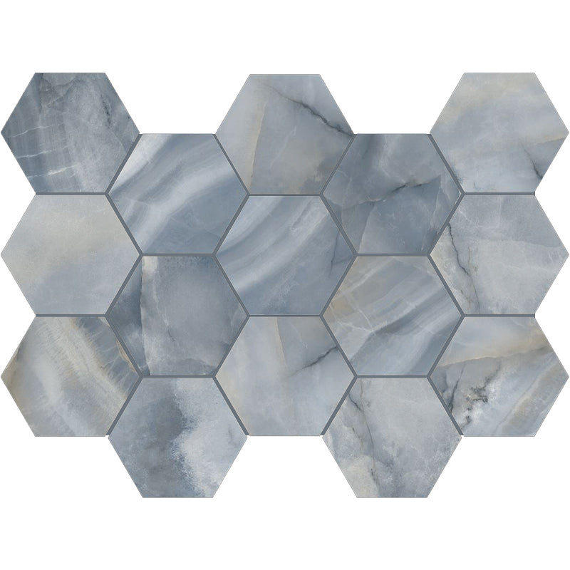 Happy Floors Athena Tile in Cielo