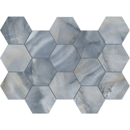 Happy Floors Athena Tile in Cielo