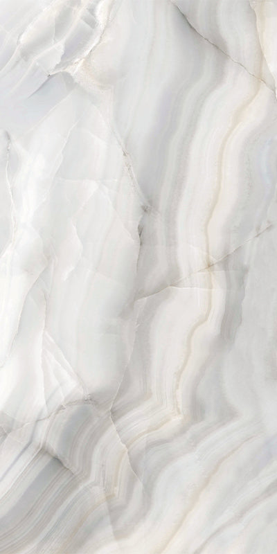 Happy Floors Athena Tile in Plata