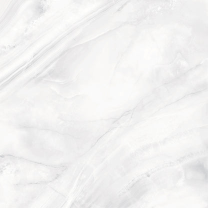 Happy Floors Athena Tile in Blanc