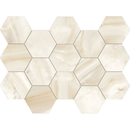 Happy Floors Athena Tile in Miel