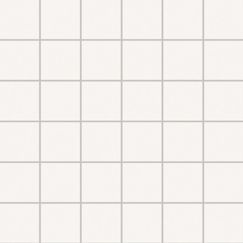 Happy Floors Blanco Tile in White