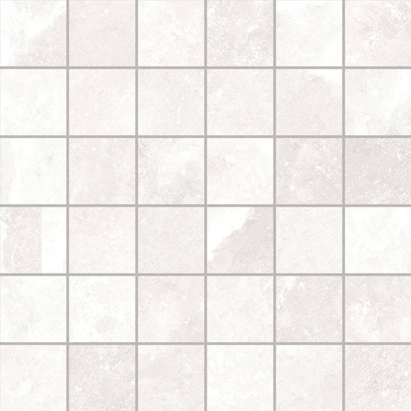 Happy Floors Salt Stone Tile in Ice