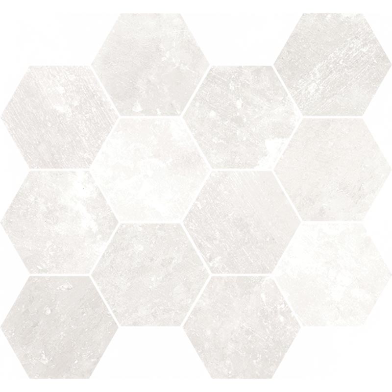 Happy Floors Salt Stone Tile in Ice