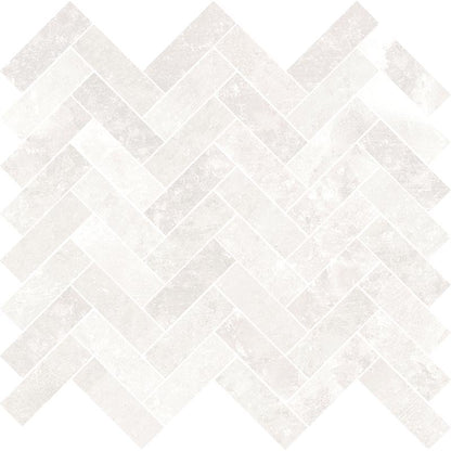 Happy Floors Salt Stone Tile in Ice