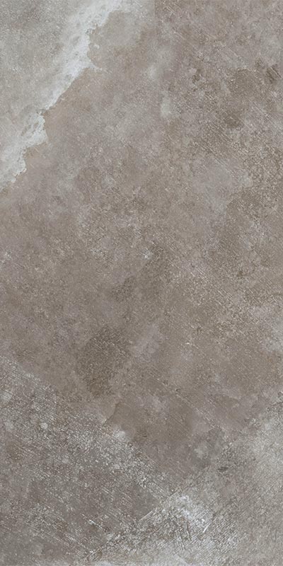 Happy Floors Salt Stone Tile in Ash