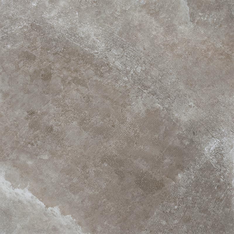 Happy Floors Salt Stone Tile in Ash