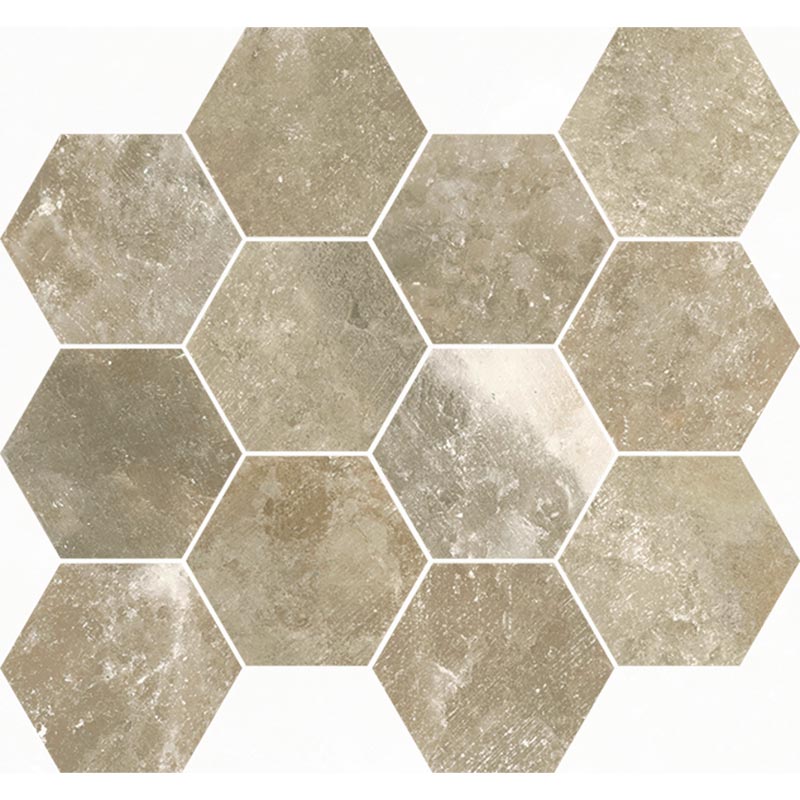 Happy Floors Salt Stone Tile in Desert