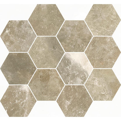 Happy Floors Salt Stone Tile in Desert