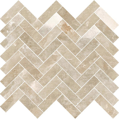 Happy Floors Salt Stone Tile in Desert