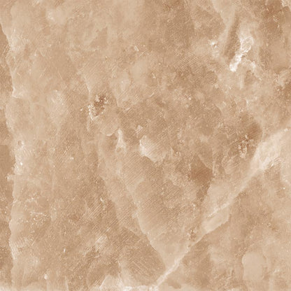 Happy Floors Salt Stone Tile in Terra