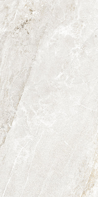 Happy Floors Agathos Tile in White