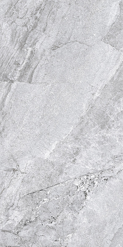 Happy Floors Agathos Tile in Grey