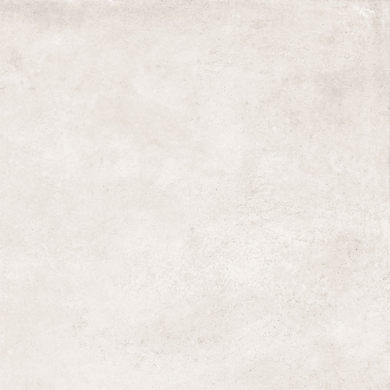 Happy Floors Parker Tile in White