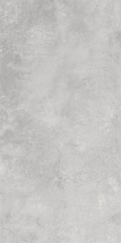 Happy Floors Parker Tile in Silver