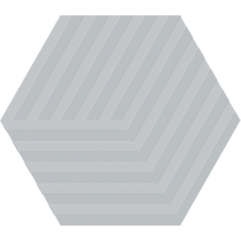 Happy Floors Carpenter Tile in Pearl