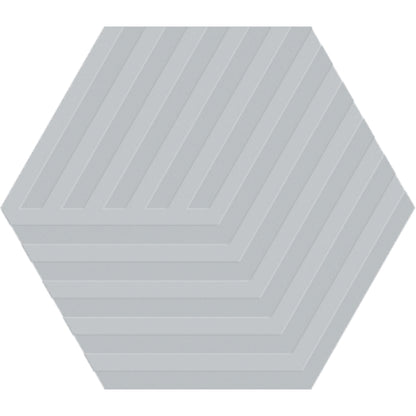 Happy Floors Carpenter Tile in Pearl