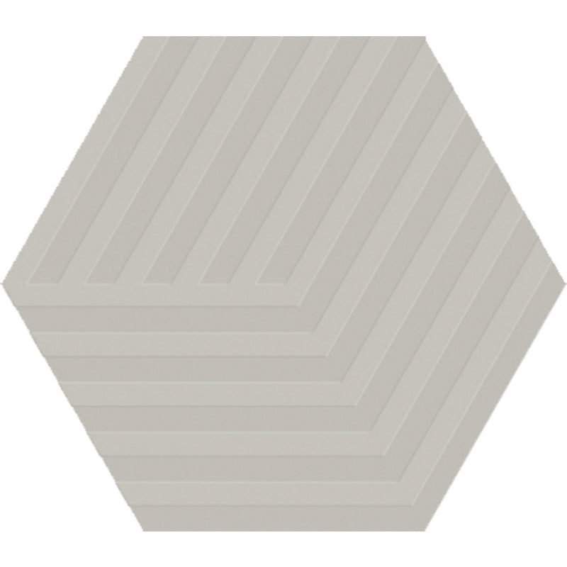 Happy Floors Carpenter Tile in Taupe