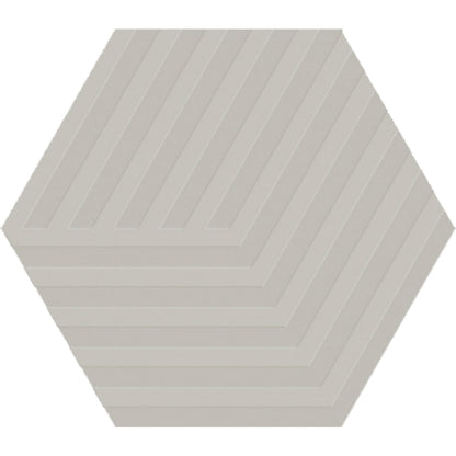 Happy Floors Carpenter Tile in Taupe