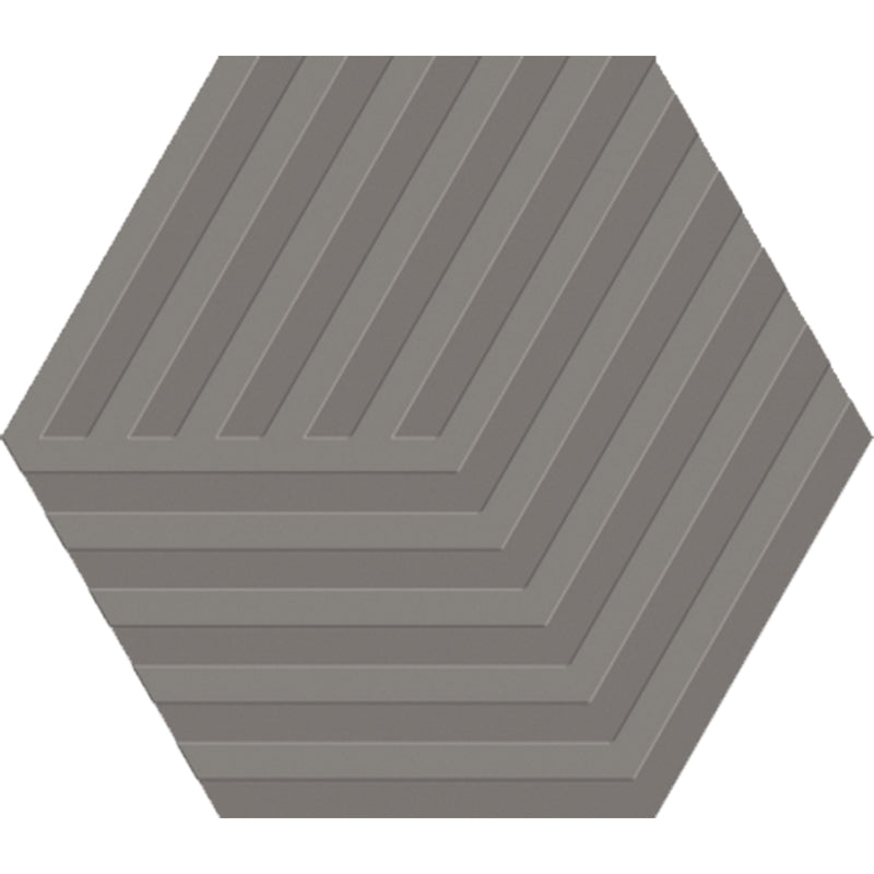 Happy Floors Carpenter Tile in Grey