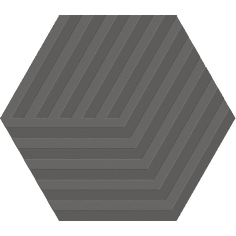 Happy Floors Carpenter Tile in Dark