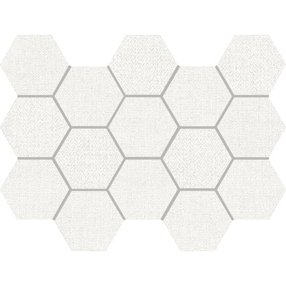 Happy Floors Fibra Tile in Pale