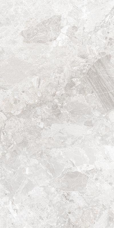 Happy Floors Mun Tile in White