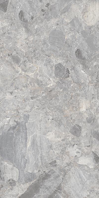 Happy Floors Mun Tile in Grey