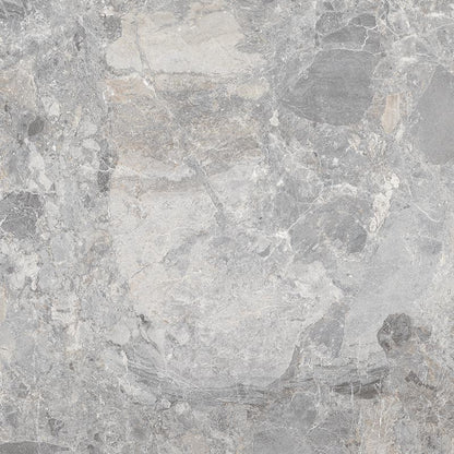 Happy Floors Mun Tile in Grey