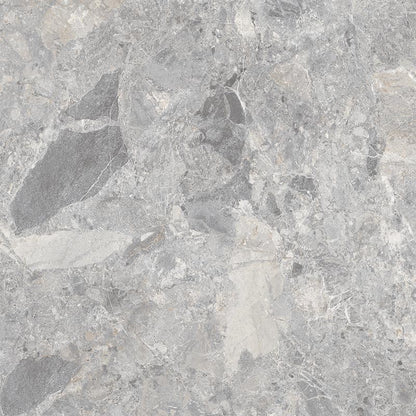 Happy Floors Mun Tile in Grey