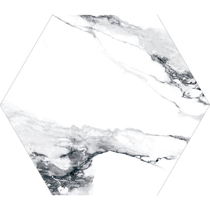 Happy Floors Crash Tile in Blanco