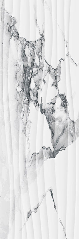 Happy Floors Crash Tile in Blanco