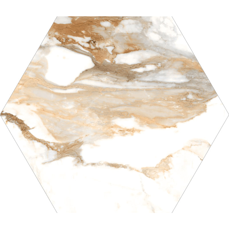 Happy Floors Crash Tile in Beige