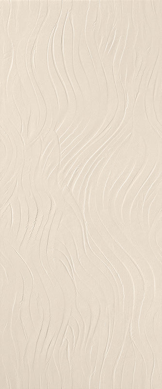 Happy Floors B-Natural Tile in Kaolin