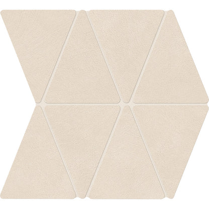 Happy Floors B-Natural Tile in Kaolin