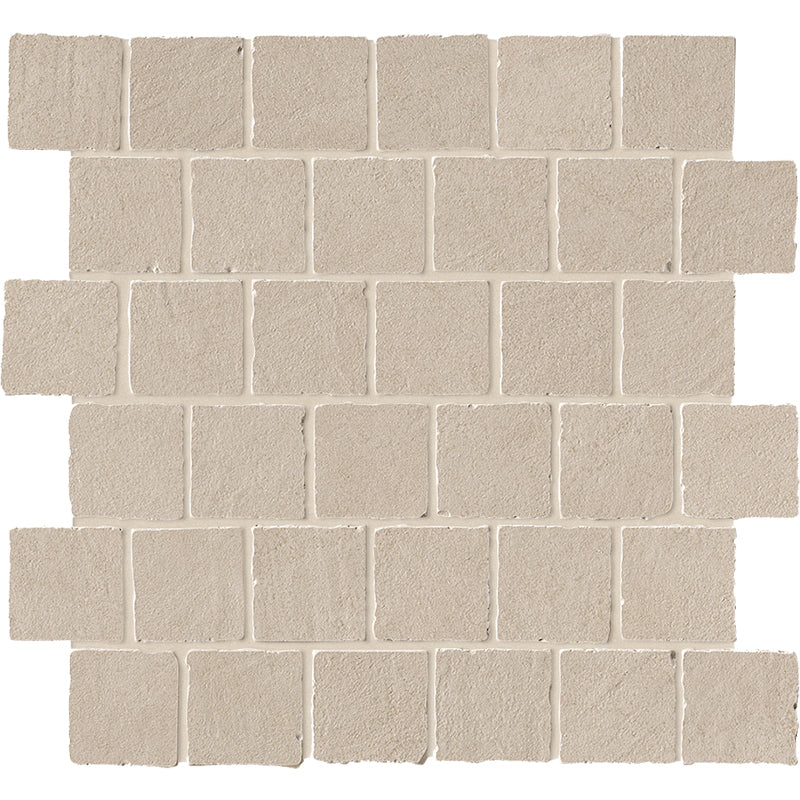 Happy Floors B-Natural Tile in Ash