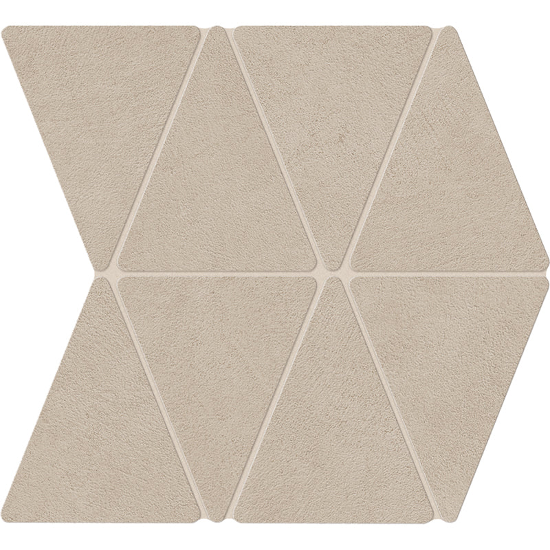 Happy Floors B-Natural Tile in Ash