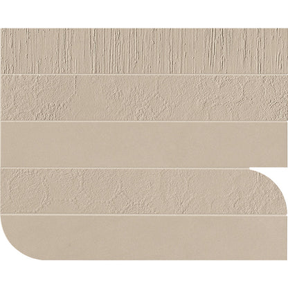 Happy Floors B-Natural Tile in Ash