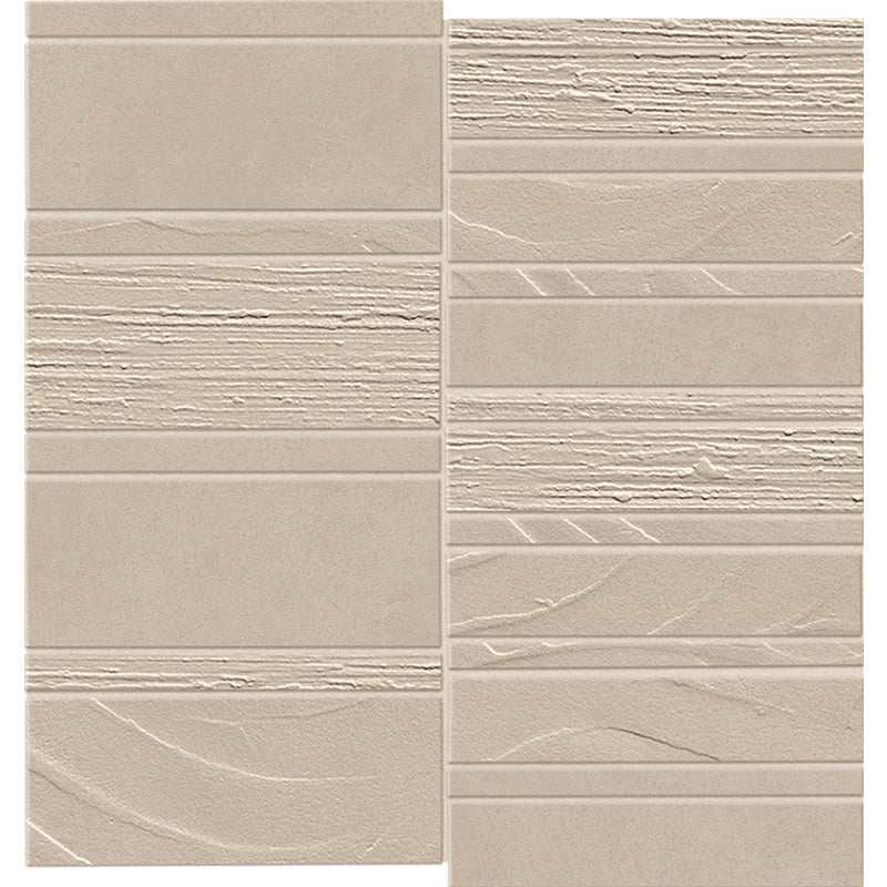 Happy Floors B-Natural Tile in Ash