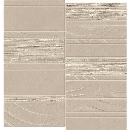 Happy Floors B-Natural Tile in Ash