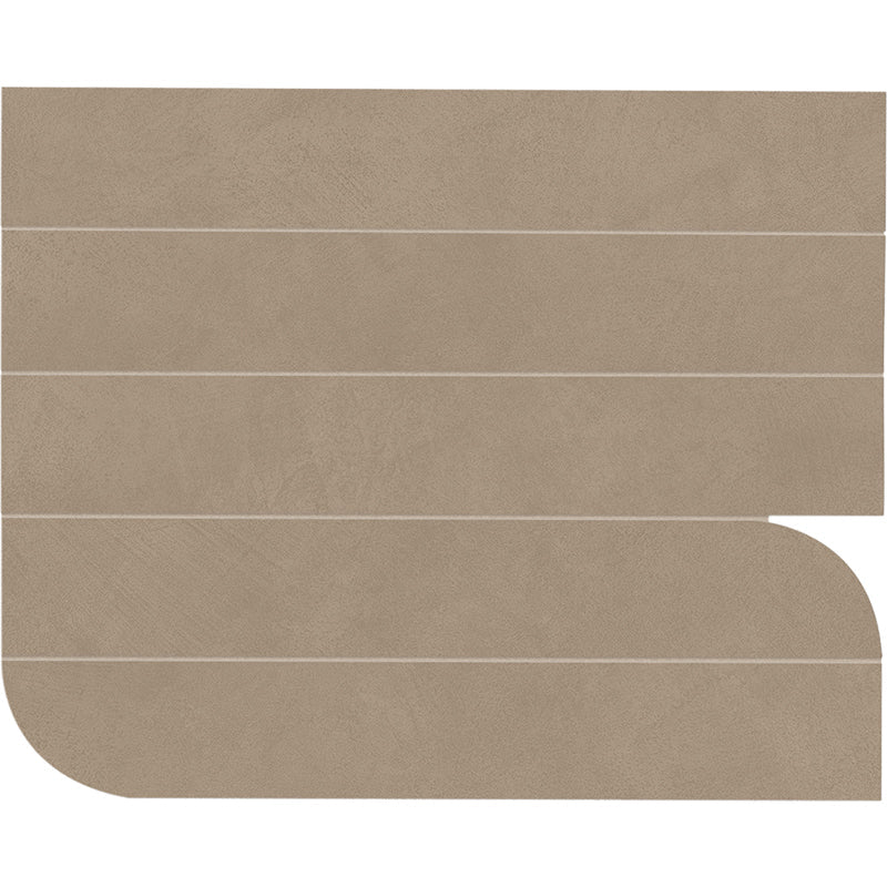 Happy Floors B-Natural Tile in Ecru