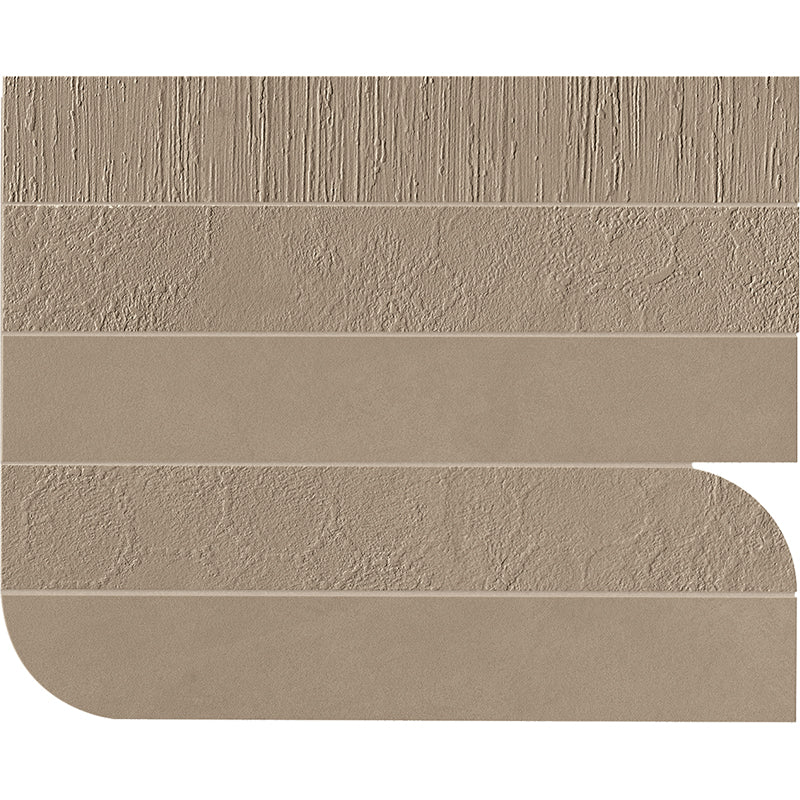 Happy Floors B-Natural Tile in Ecru