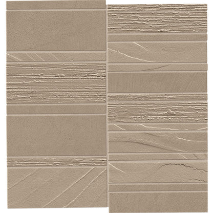 Happy Floors B-Natural Tile in Ecru