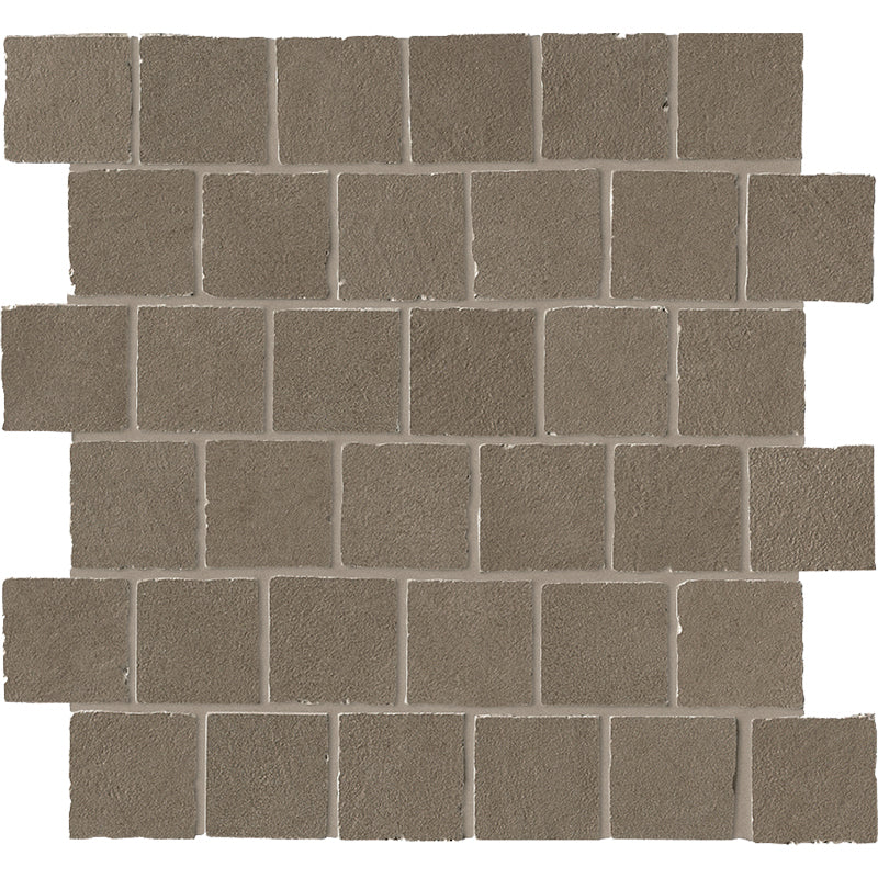 Happy Floors B-Natural Tile in Umber